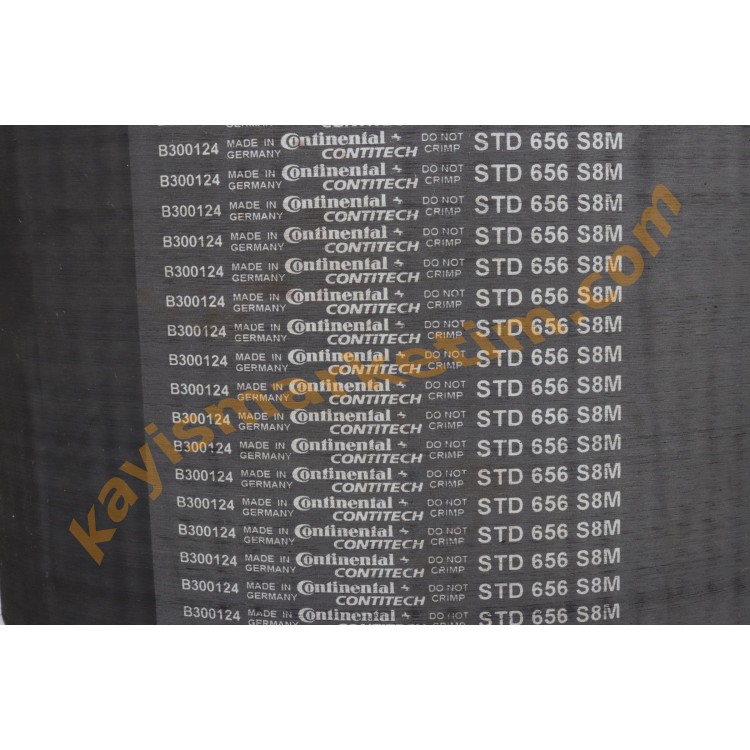 STD 656 8M Contitech Zaman Kayışı