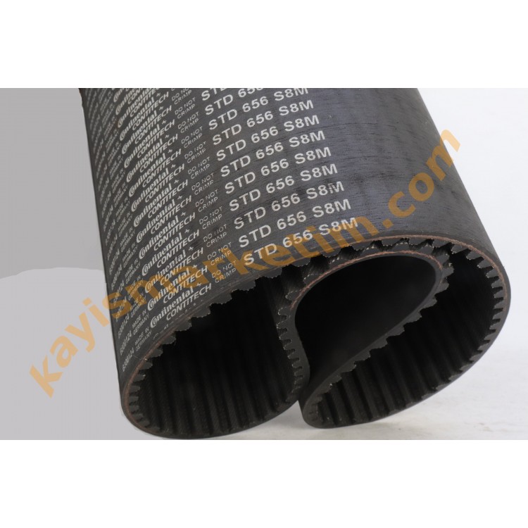 STD 656 8M Contitech Zaman Kayışı