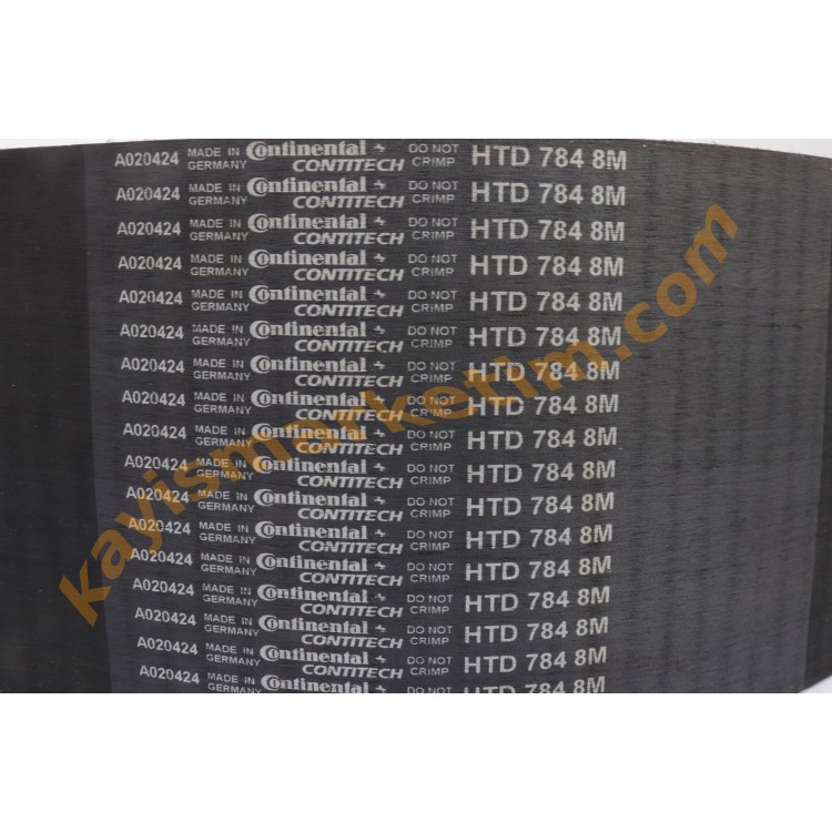 HTD 784 8M Contitech Zaman Kayışı