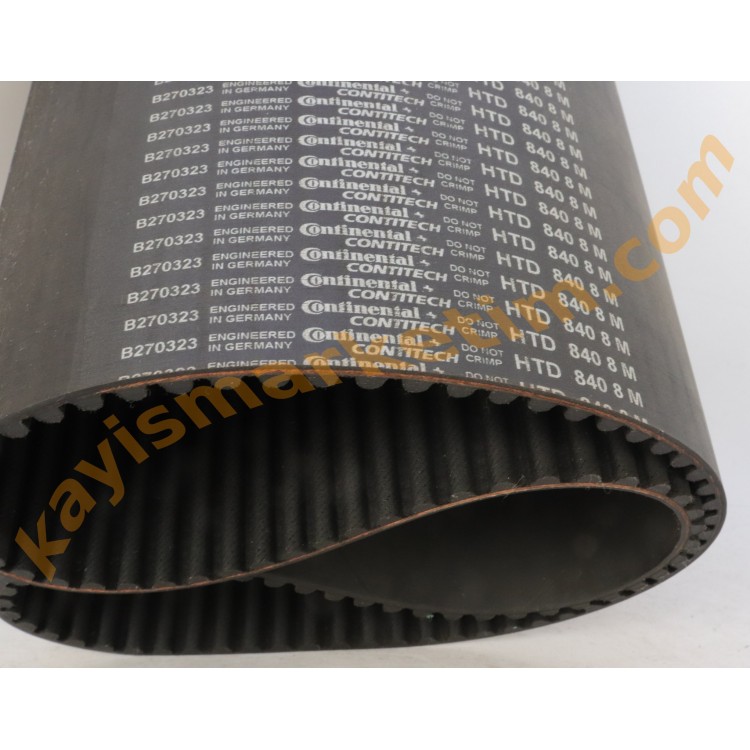 HTD 840 8M Contitech Zaman Kayışı