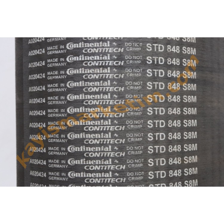 STD 848 8M Contitech Zaman Kayışı