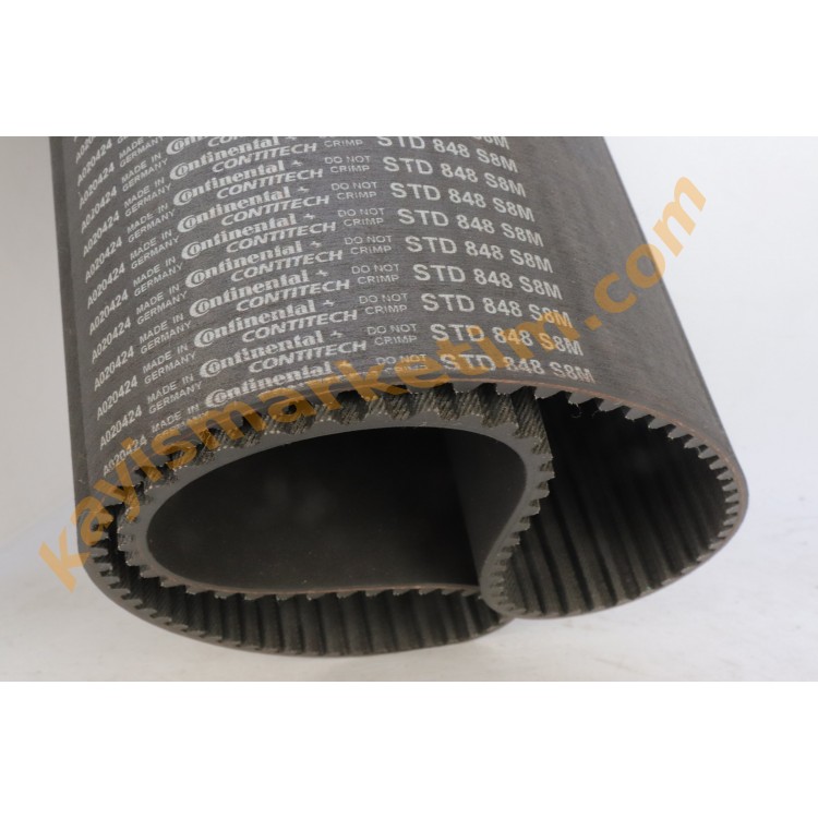 STD 848 8M Contitech Zaman Kayışı