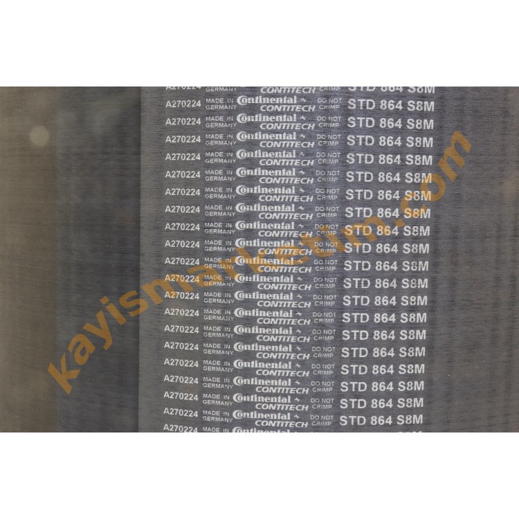 STD 864 8M Contitech Zaman Kayışı