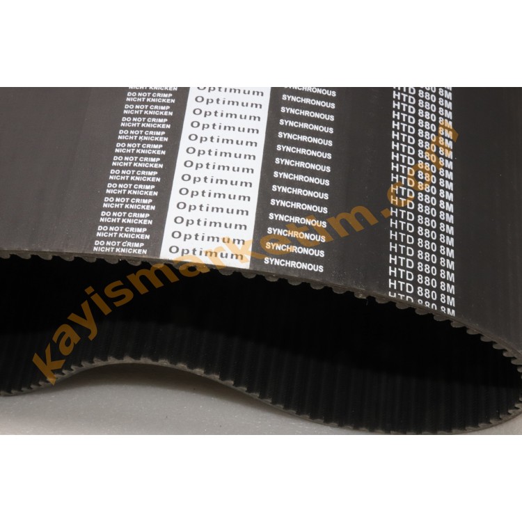 HTD 880 8M Optimum Zaman Kayışı
