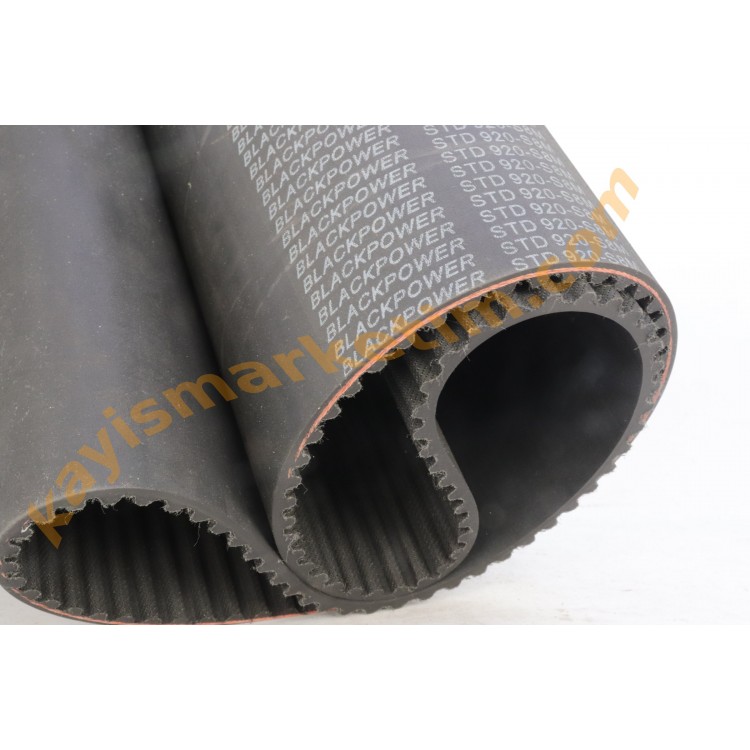 STD 920 8M Blackpower Zaman Kayışı