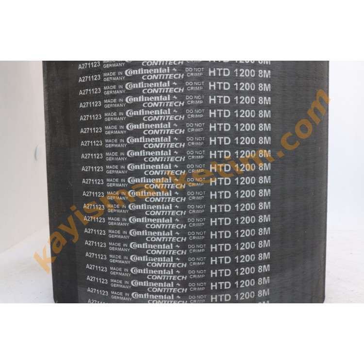 HTD 1200 8M Contitech Zaman Kayışı