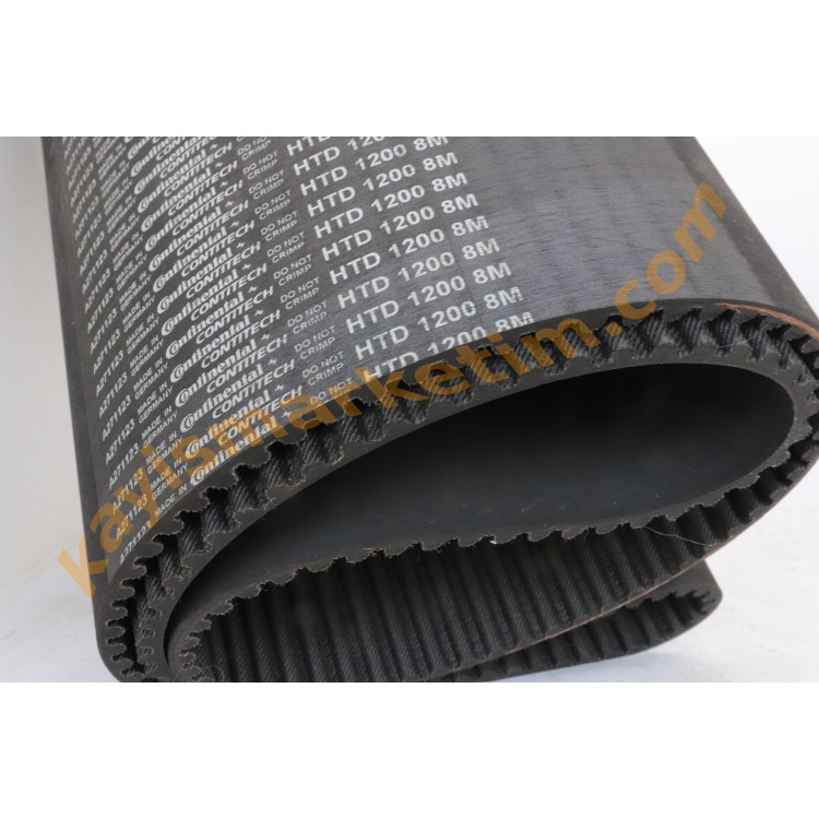 HTD 1200 8M Contitech Zaman Kayışı