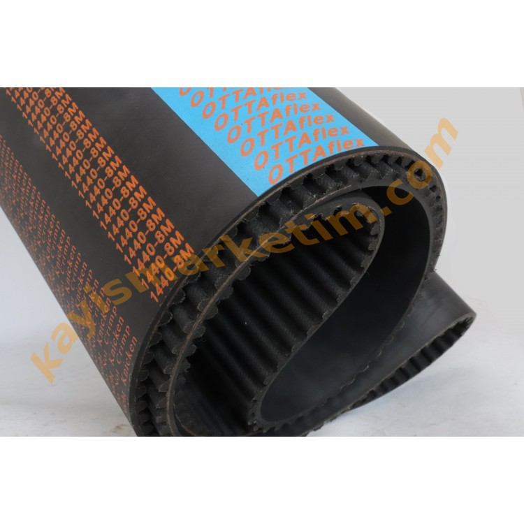 HTD 1440 8M Ottaflex Zaman Kayışı