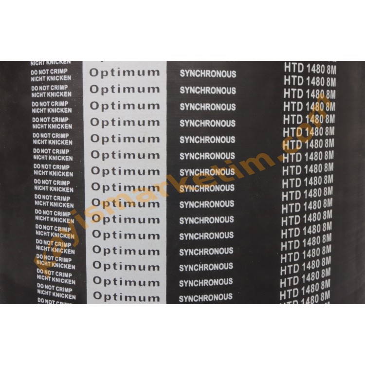 HTD 1480 8M Optimum Zaman Kayışı