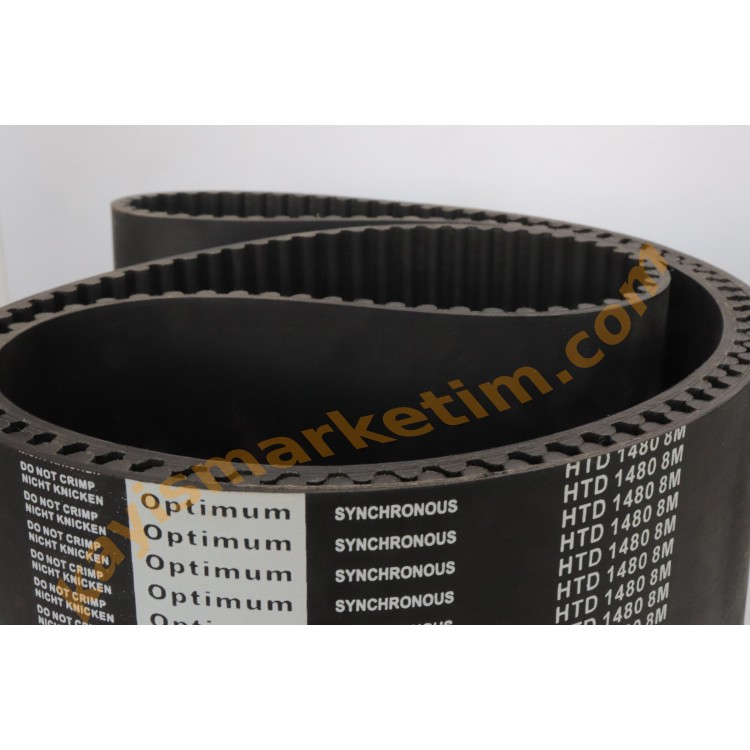 HTD 1480 8M Optimum Zaman Kayışı