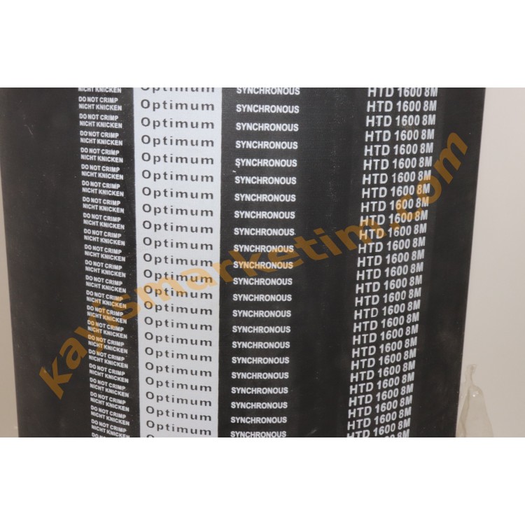 HTD 1600 8M Optimum Zaman Kayışı