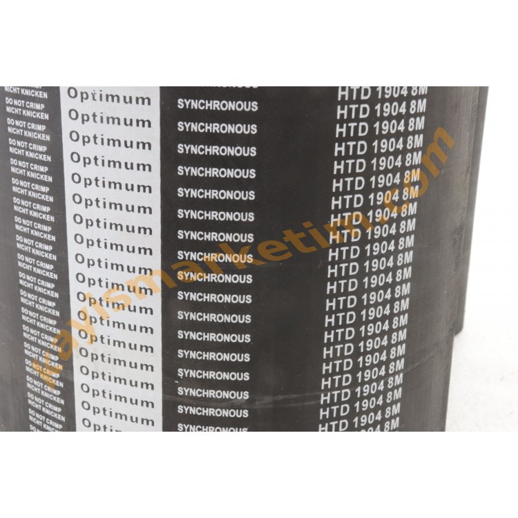 HTD 1904 8M Optimum Zaman Kayışı