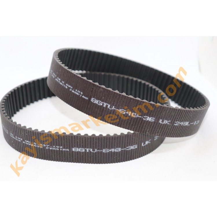 POLYCHAIN 640 8M 36 Gates Zaman Kayışı