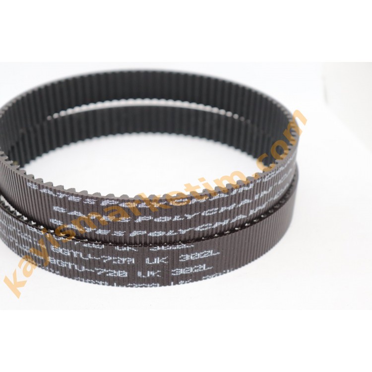 POLYCHAIN 720 8M 30 Gates Zaman Kayışı