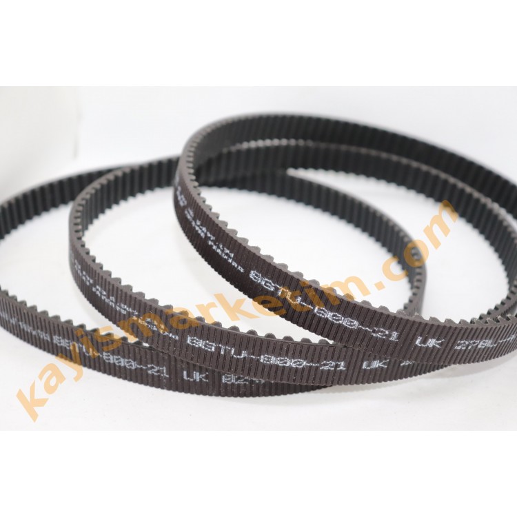 POLYCHAIN 800 8M 21 Gates Zaman Kayışı