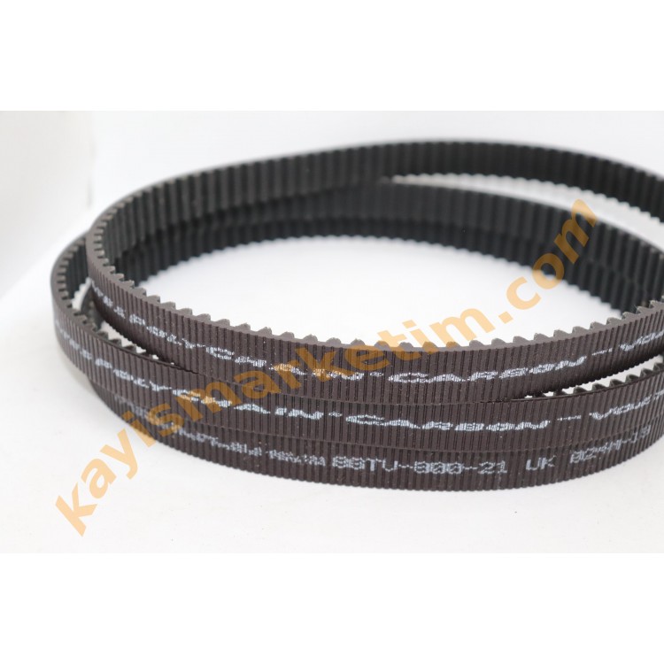 POLYCHAIN 800 8M 21 Gates Zaman Kayışı
