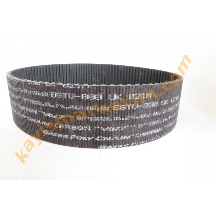 POLYCHAIN 800 8M 30 Gates Zaman Kayışı