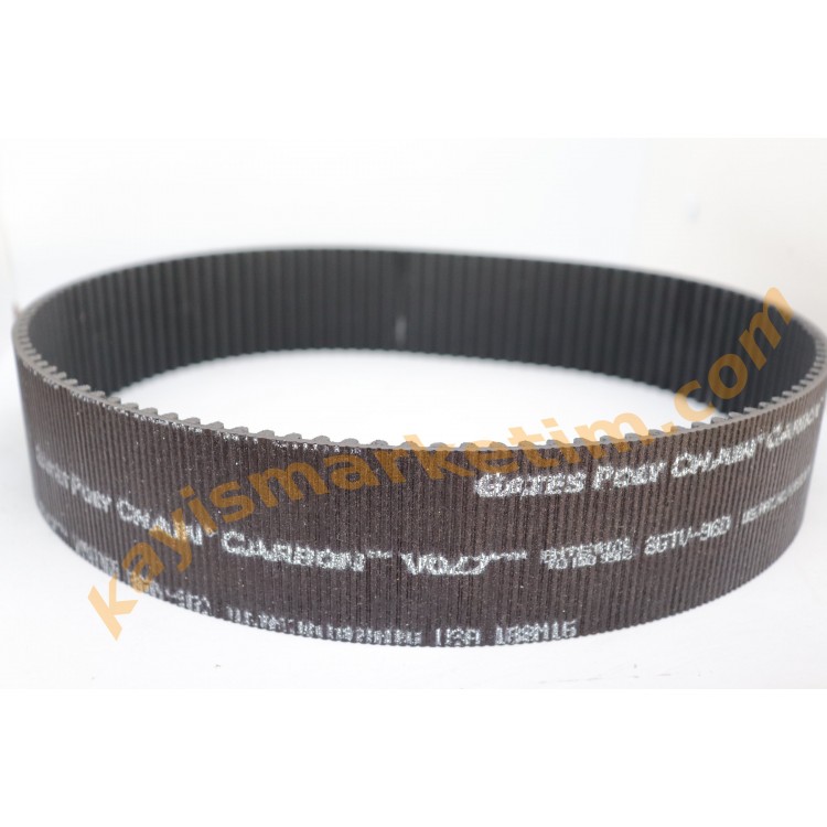 POLYCHAIN 960 8M 62 Gates Zaman Kayışı