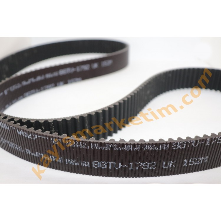 POLYCHAIN 1792 8M 36 Gates Zaman Kayışı