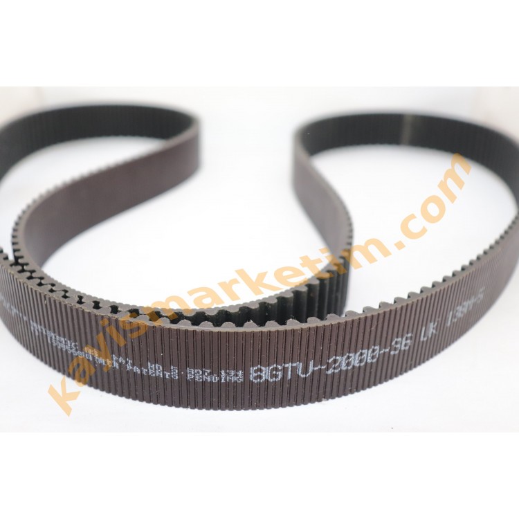 POLYCHAIN 2000 8M 36 Gates Zaman Kayışı