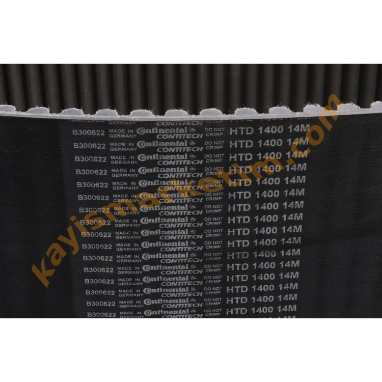 HTD 1400 14M Contitech Zaman Kayışı