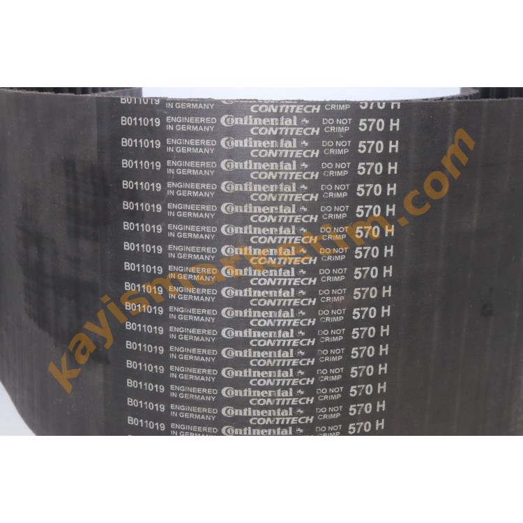 570 H Contitech Zaman Kayışı