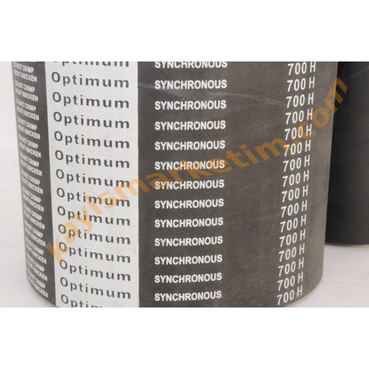 700 H Optimum Zaman Kayışı