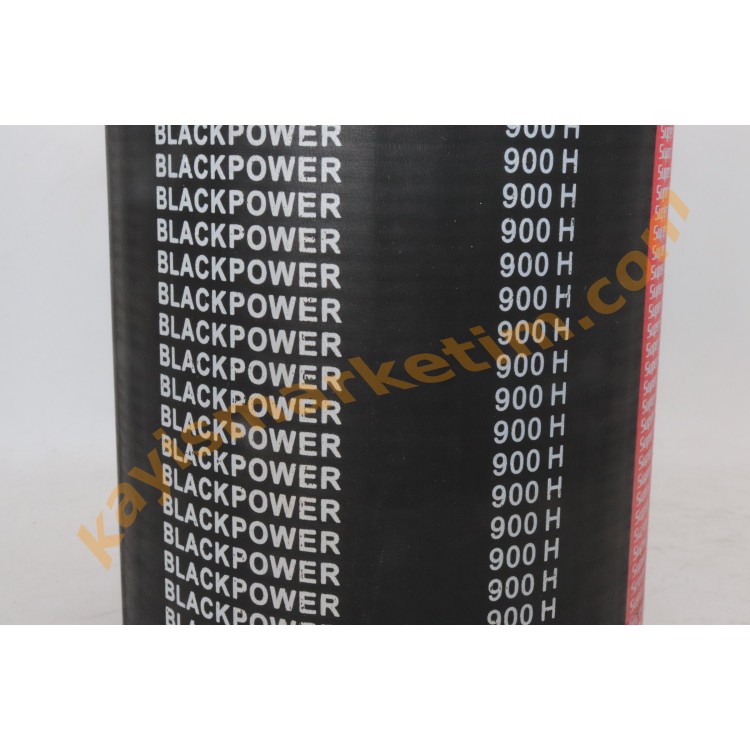 900 H Blackpower Zaman Kayışı