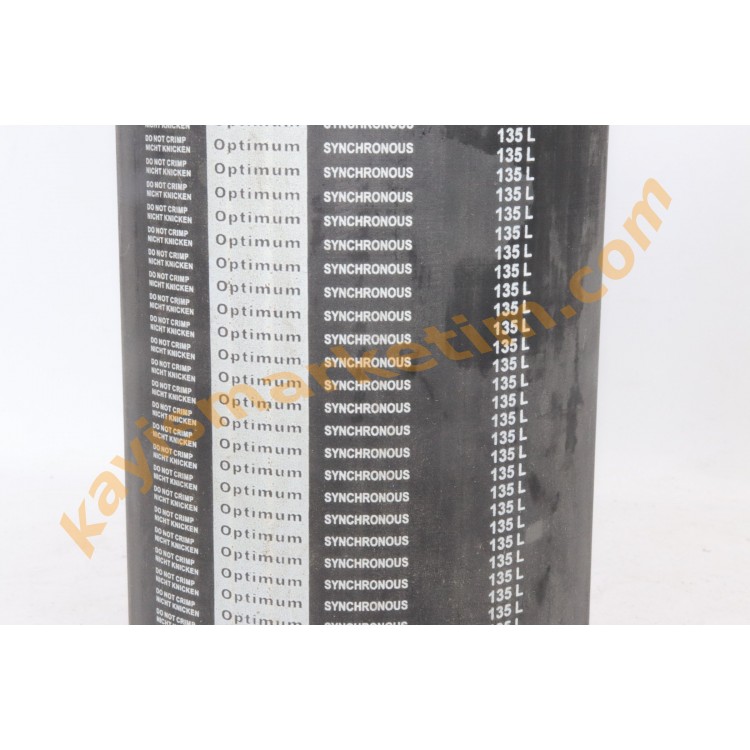 135 L Optimum Zaman Kayışı