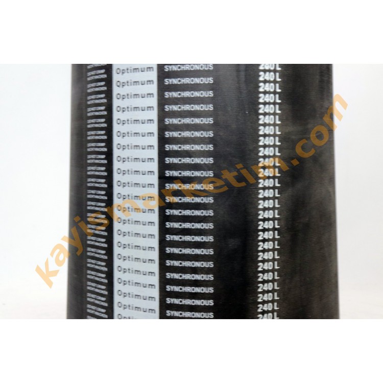 240 L Optimum Zaman Kayışı