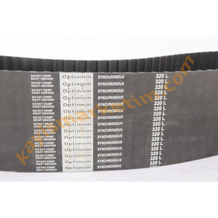 320 L Optimum Zaman Kayışı