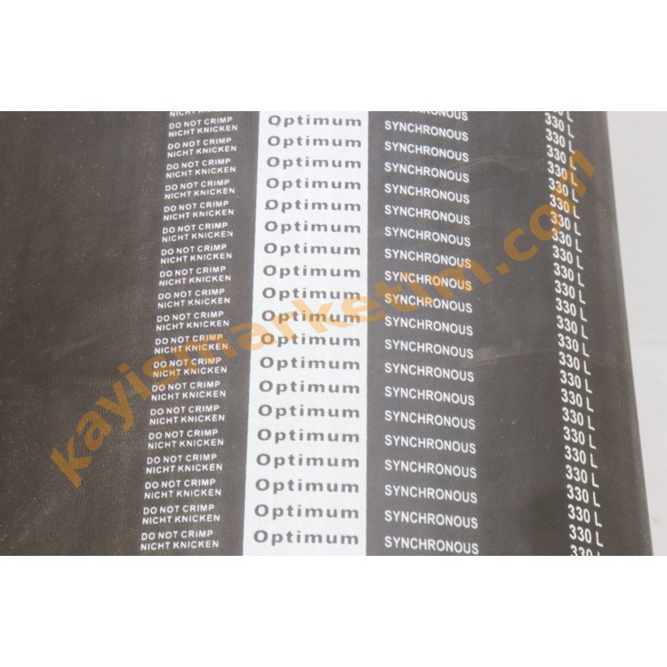 330 L Optimum Zaman Kayışı