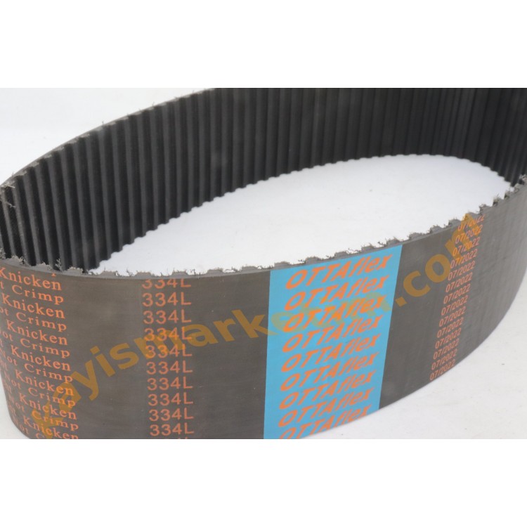 334 L Ottaflex Zaman Kayışı