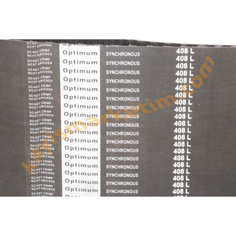 408 L Optimum Zaman Kayışı