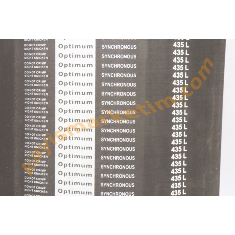 435 L Optimum Zaman Kayışı