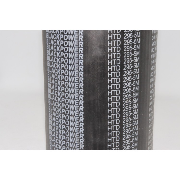 HTD 295 5M Blackpower Zaman Kayışı