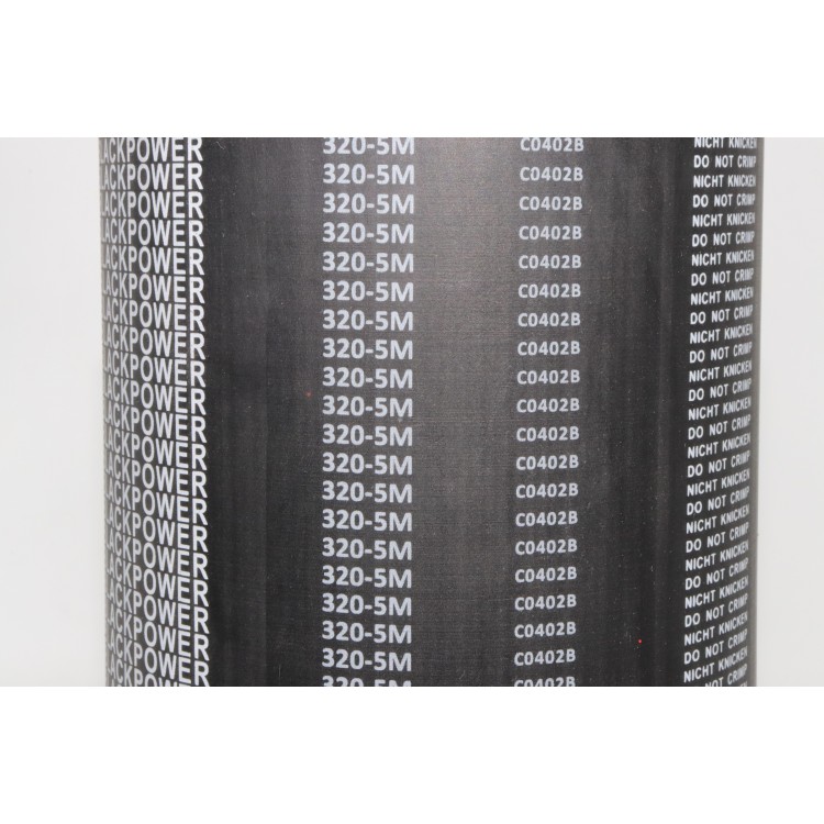 HTD 320 5M Blackpower Zaman Kayışı