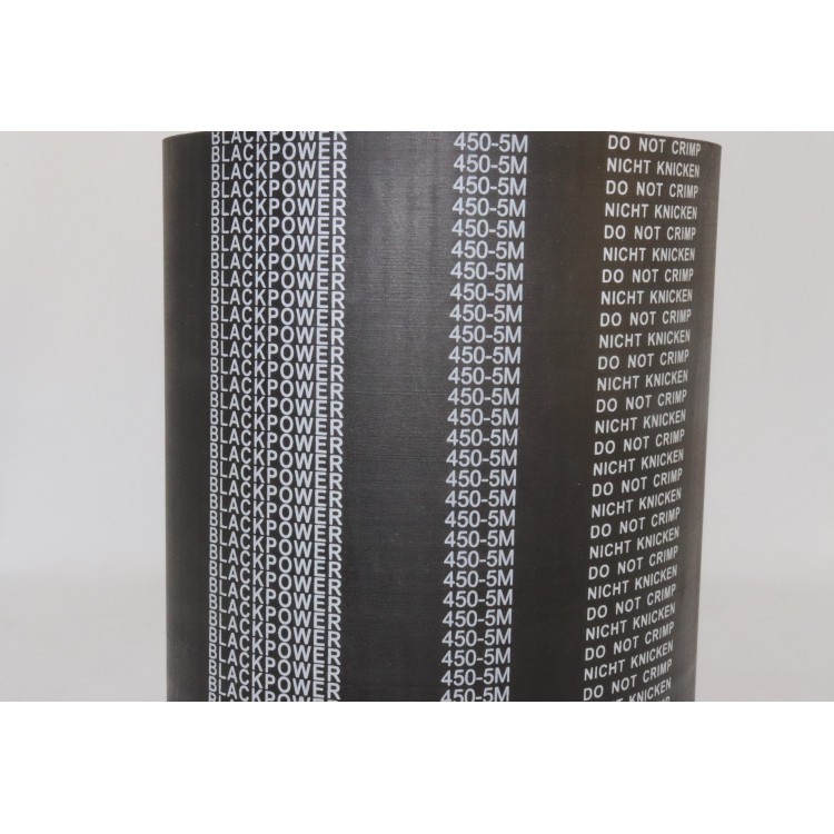 HTD 450 5M Blackpower Zaman Kayışı