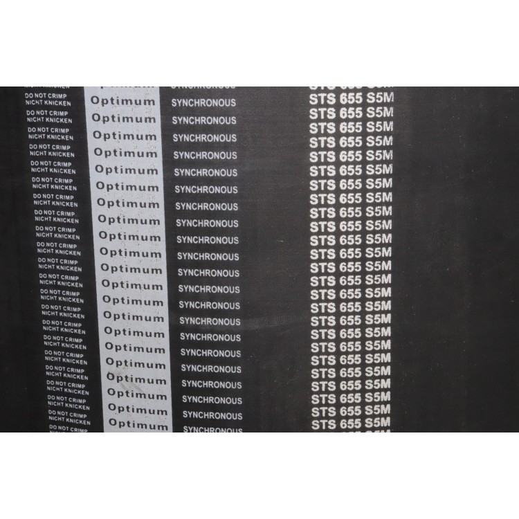 STD 655 5M Optimum Zaman Kayışı