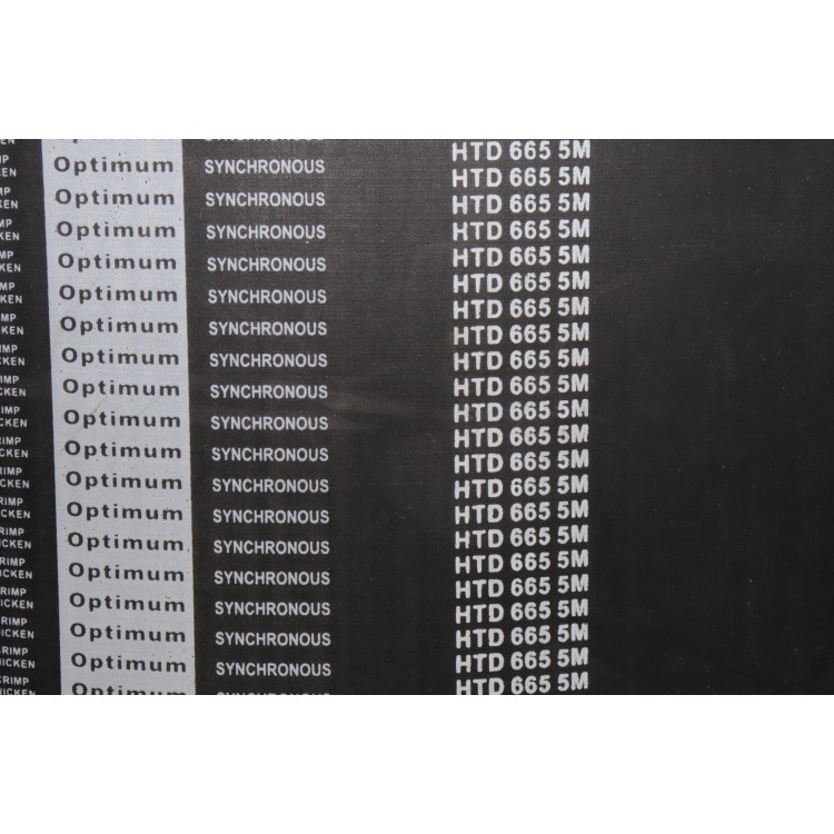 HTD 665 5M Optimum Zaman Kayışı