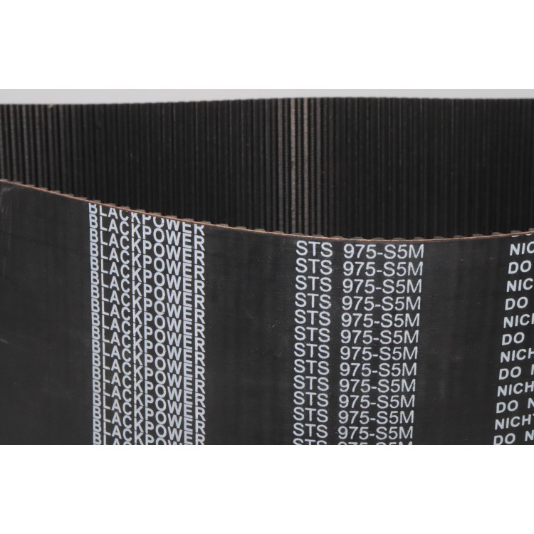 STD 975 5M Blackpower Zaman Kayışı