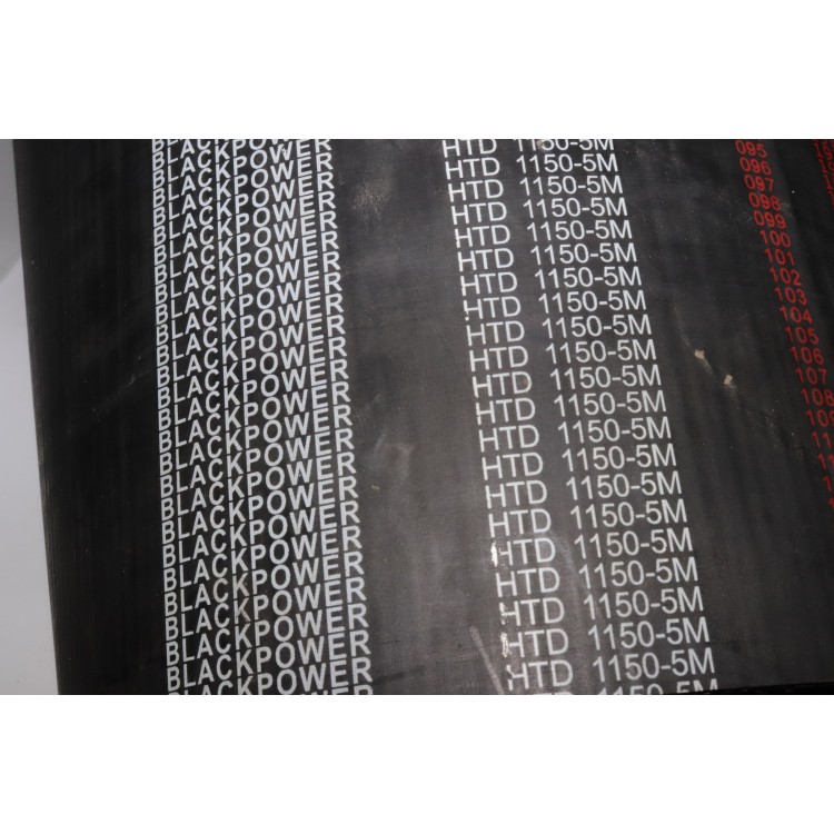 HTD 1150 5M Blackpower Zaman Kayışı