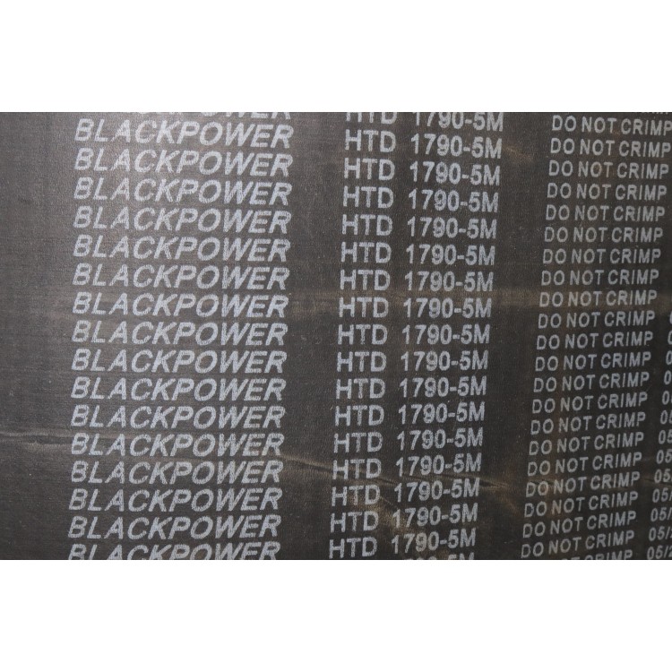 HTD 1790 5M Blackpower Zaman Kayışı