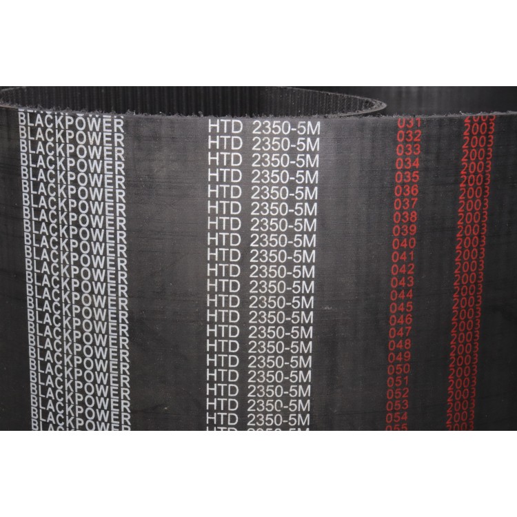 HTD 2350 5M Blackpower Zaman Kayışı