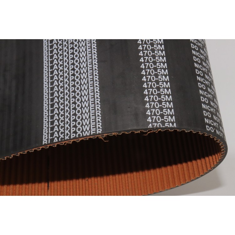 HTD 470 5M Blackpower Zaman Kayışı