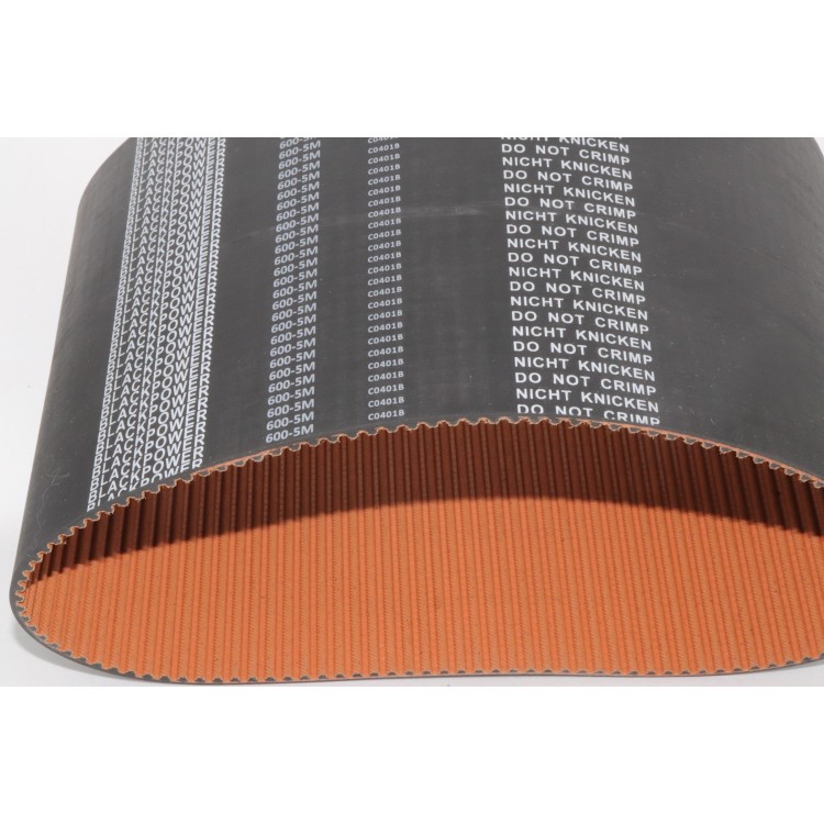 HTD 600 5M Blackpower Zaman Kayışı