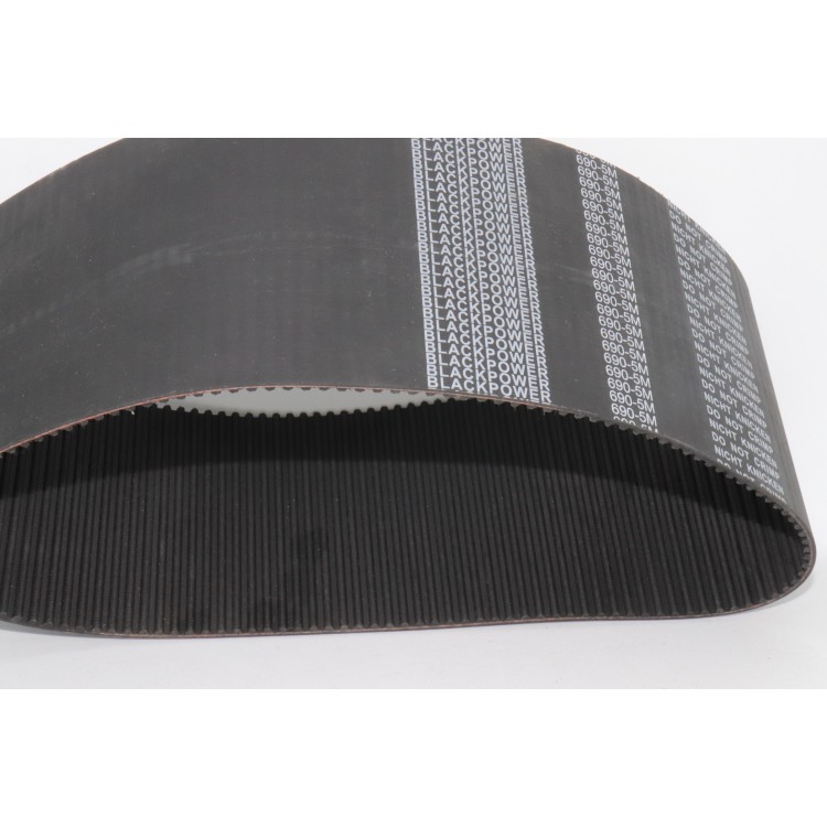 HTD 690 5M Blackpower Zaman Kayışı