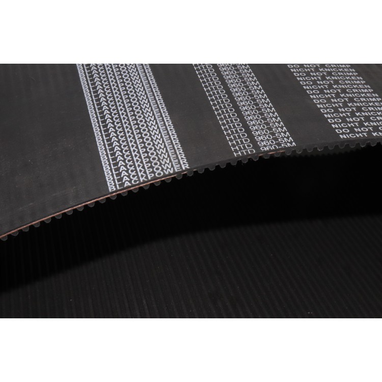 HTD 960 5M Blackpower Zaman Kayışı