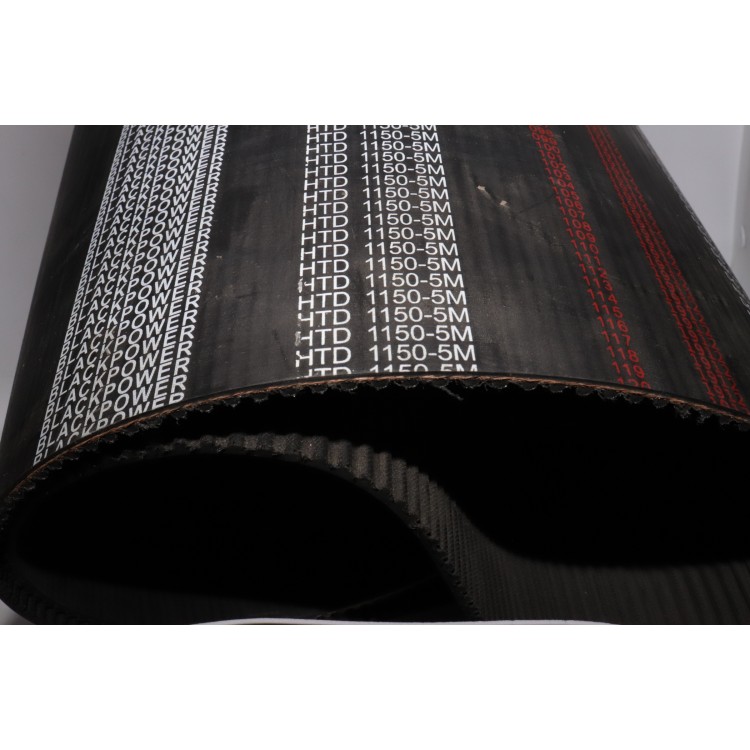 HTD 1150 5M Blackpower Zaman Kayışı