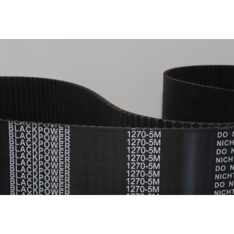 HTD 1270 5M Blackpower Zaman Kayışı